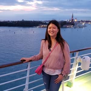 Meet your Posher, Sharon